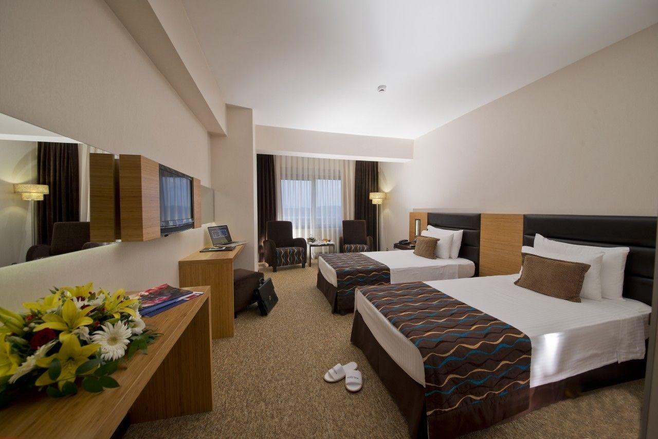 North Point Hotel Denizli  Exteriör bild