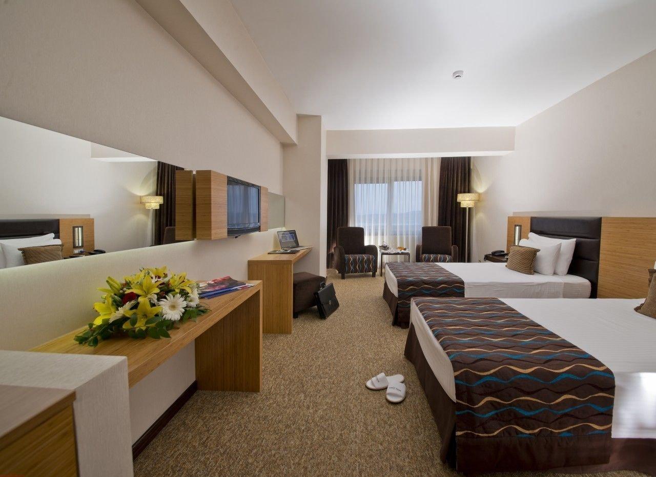 North Point Hotel Denizli  Exteriör bild