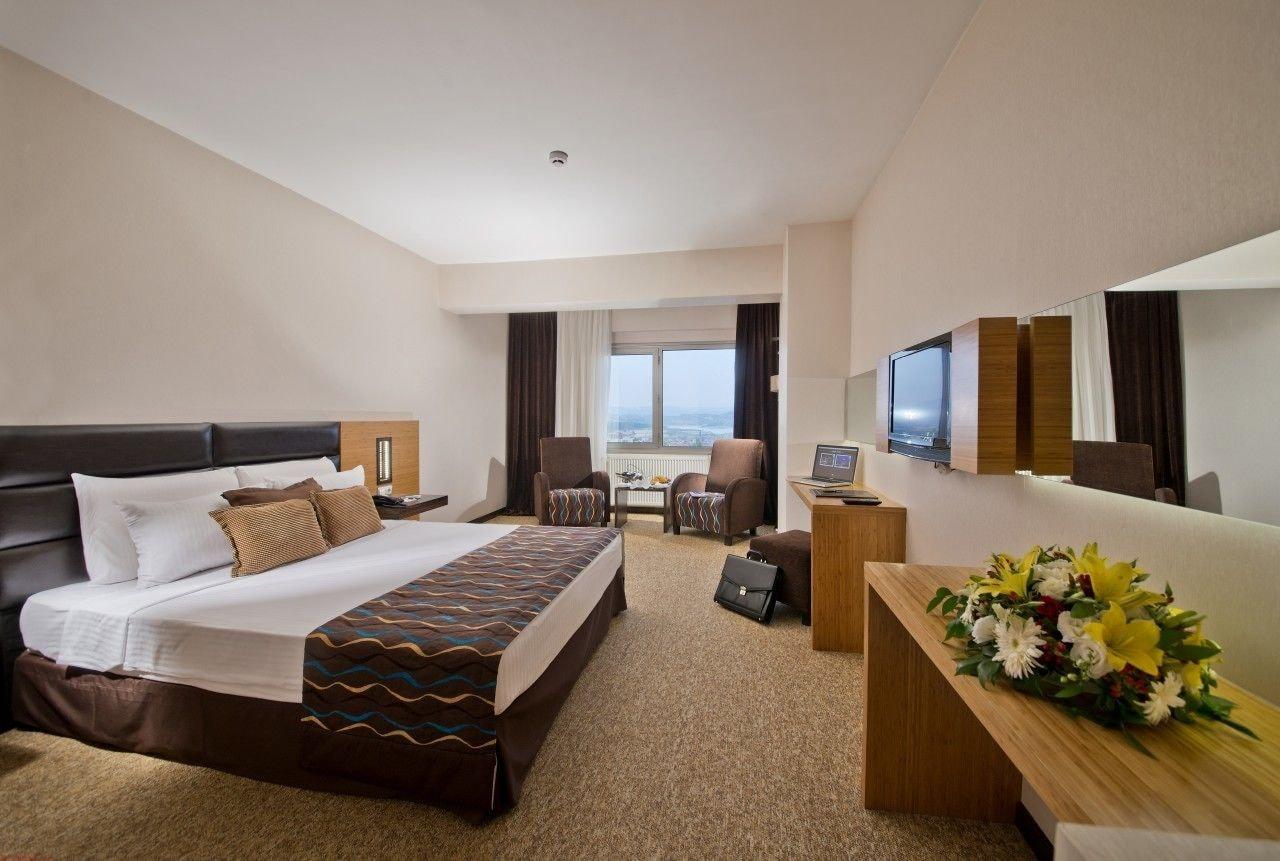 North Point Hotel Denizli  Exteriör bild