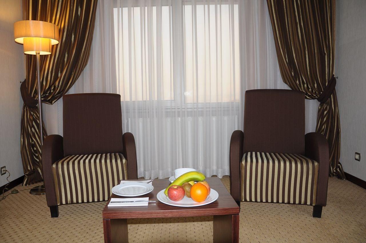North Point Hotel Denizli  Exteriör bild