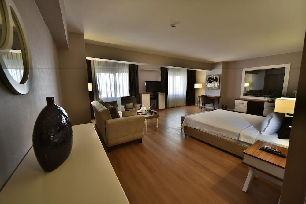 North Point Hotel Denizli  Exteriör bild