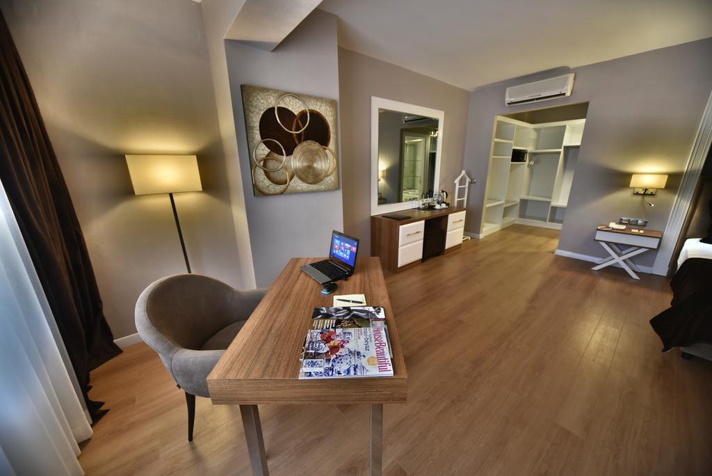 North Point Hotel Denizli  Rum bild