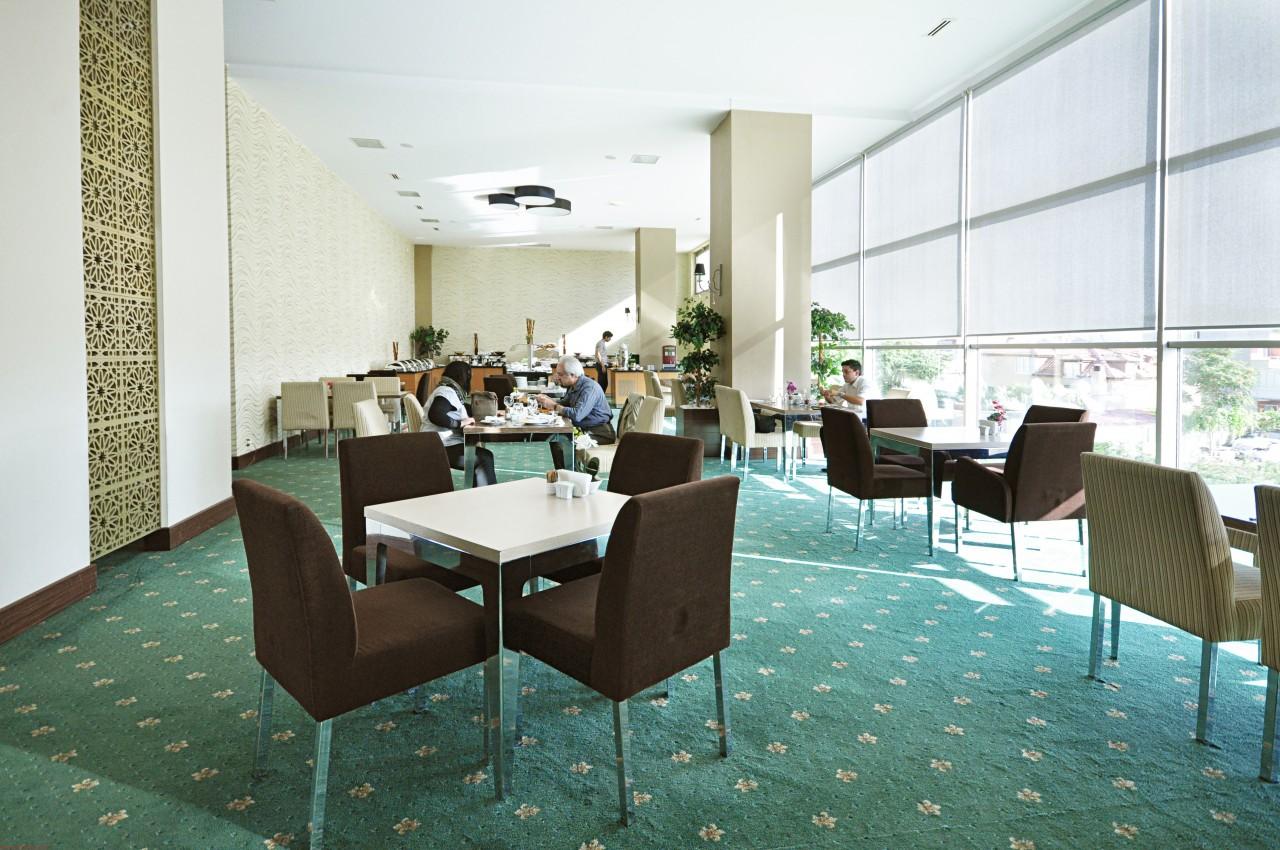 North Point Hotel Denizli  Exteriör bild