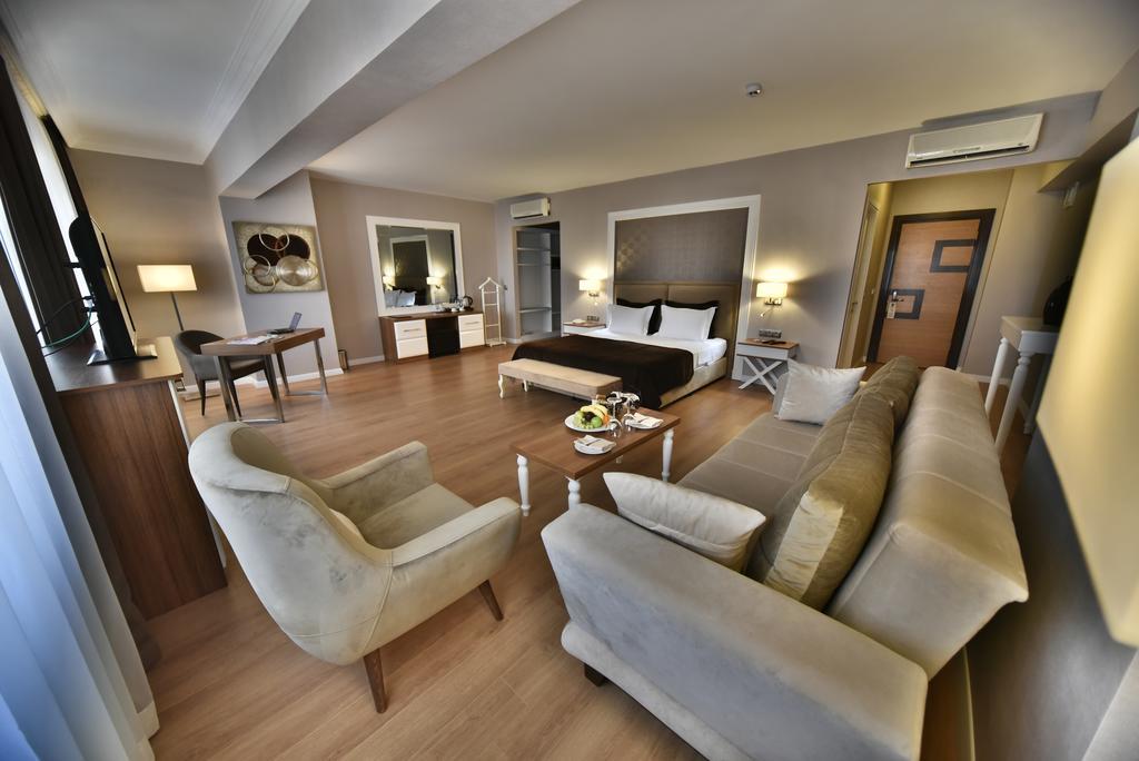 North Point Hotel Denizli  Rum bild