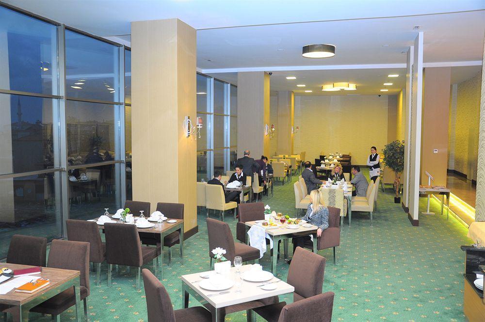 North Point Hotel Denizli  Exteriör bild
