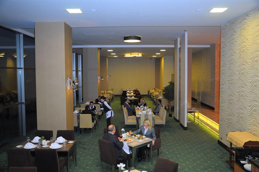 North Point Hotel Denizli  Exteriör bild