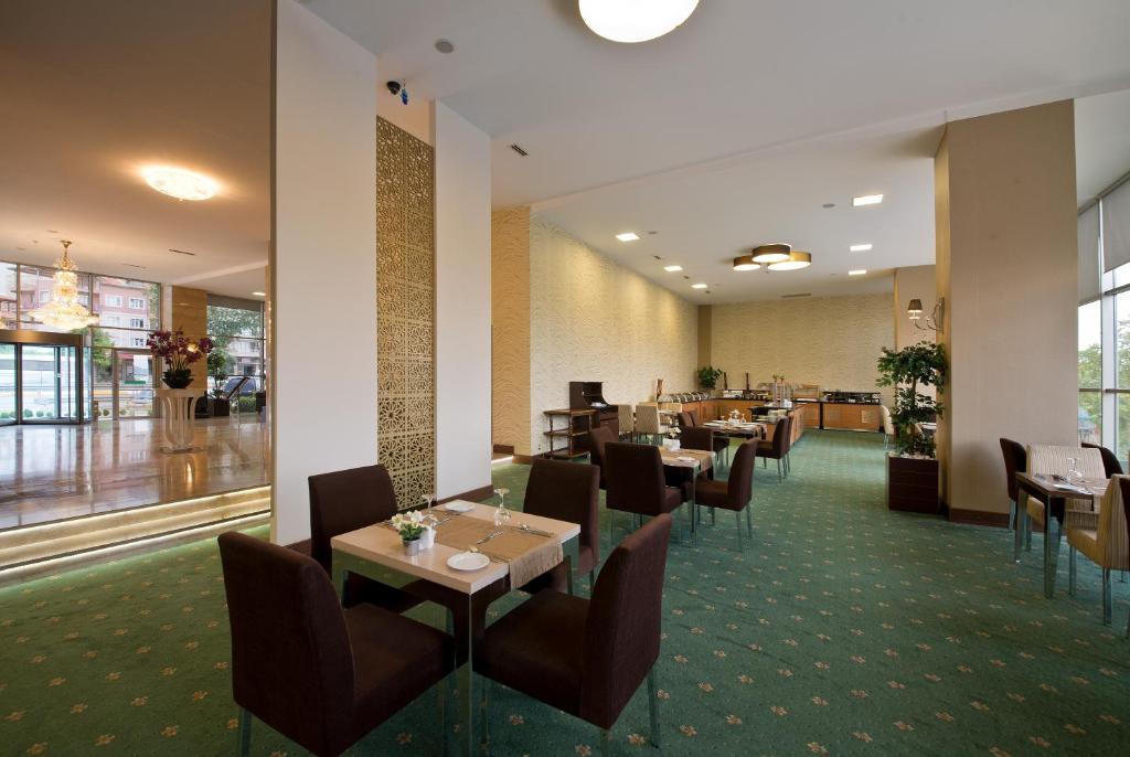 North Point Hotel Denizli  Exteriör bild