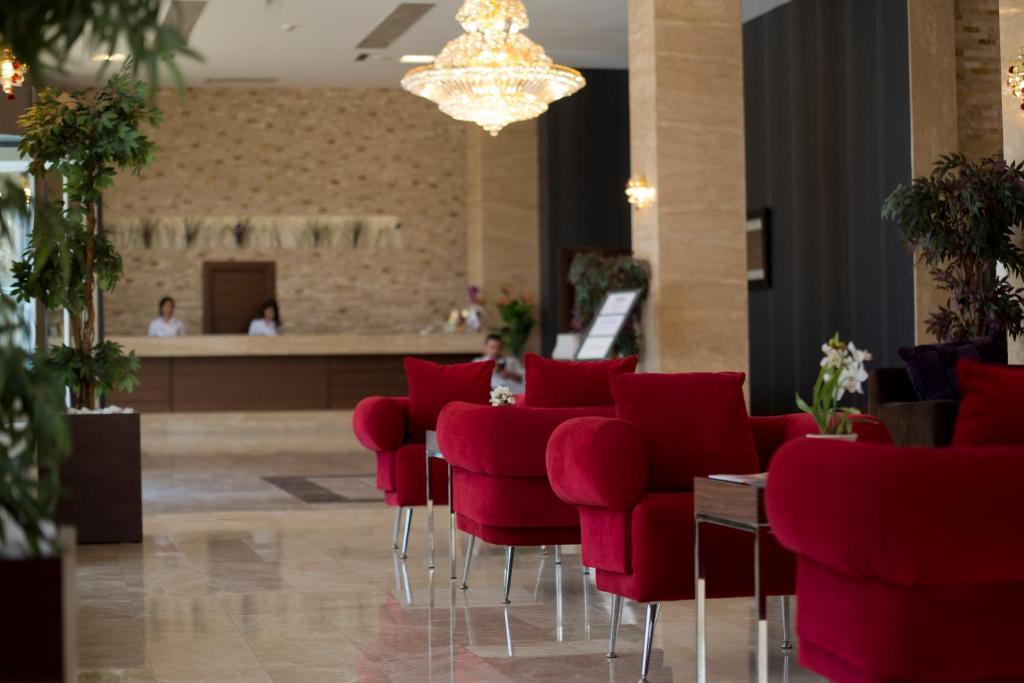 North Point Hotel Denizli  Exteriör bild