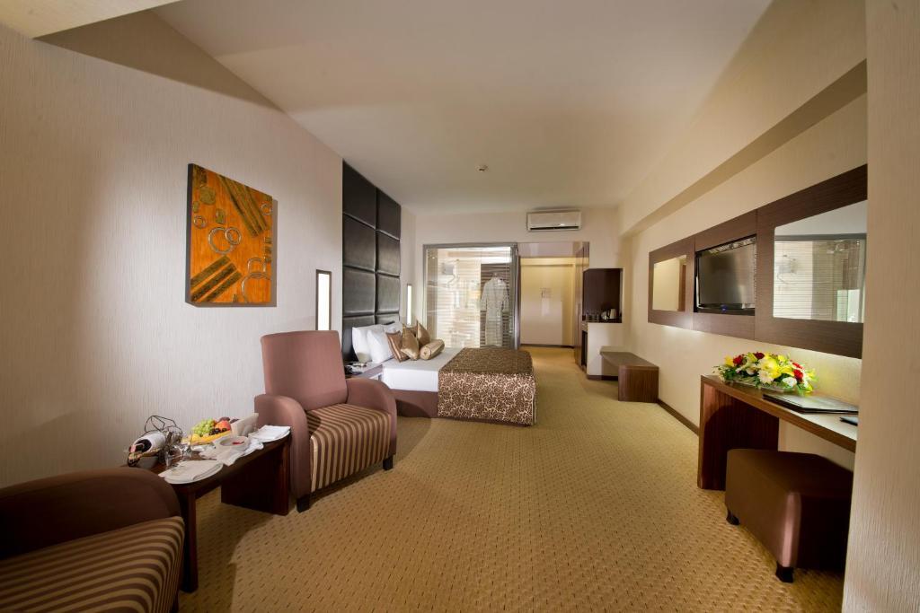North Point Hotel Denizli  Rum bild